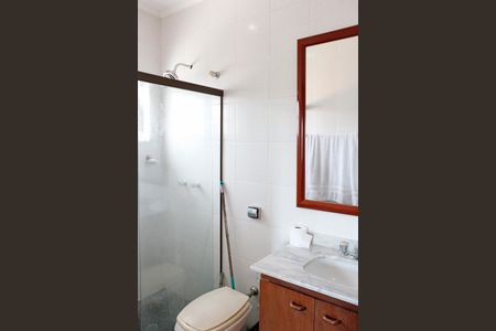 Casa de condomínio para alugar com 630m², 3 quartos e 3 vagasBanheiro do Quarto 3