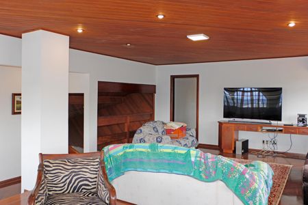 Casa de condomínio para alugar com 630m², 3 quartos e 3 vagasSala 3