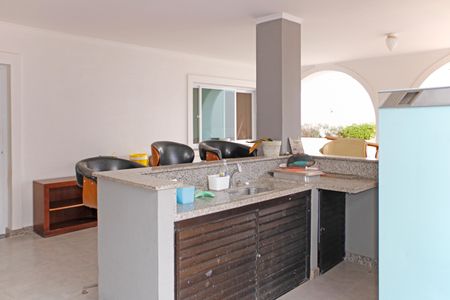 Casa de condomínio para alugar com 630m², 3 quartos e 3 vagasÁrea comum