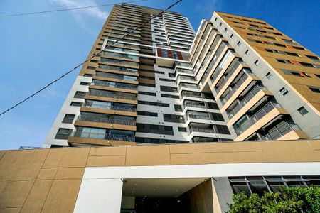 Studio para alugar com 23m², 1 quarto e sem vagaFachada