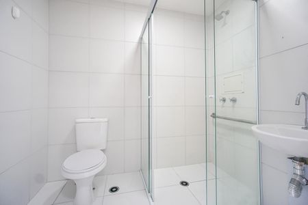 Studio para alugar com 23m², 1 quarto e sem vagaBanheiro