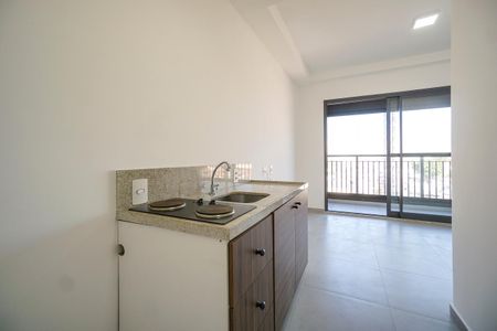 Studio para alugar com 23m², 1 quarto e sem vagaCozinha