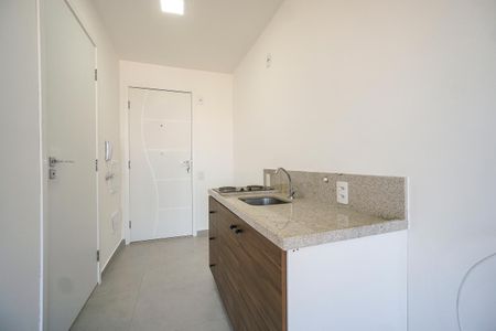 Studio para alugar com 23m², 1 quarto e sem vagaCozinha