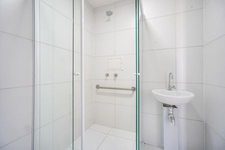 Studio para alugar com 23m², 1 quarto e sem vagaBanheiro