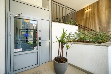 Studio para alugar com 23m², 1 quarto e sem vagaElevador acessível