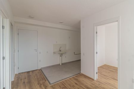 Apartamento para alugar com 36m², 2 quartos e sem vaga Apartamento para alugar com 36m², 2 quartos e sem vagaSala/Cozinha