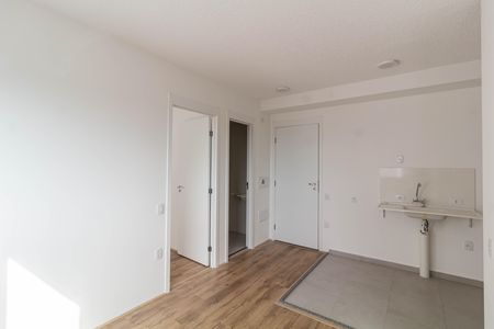 Apartamento para alugar com 36m², 2 quartos e sem vaga Apartamento para alugar com 36m², 2 quartos e sem vagaSala/Cozinha