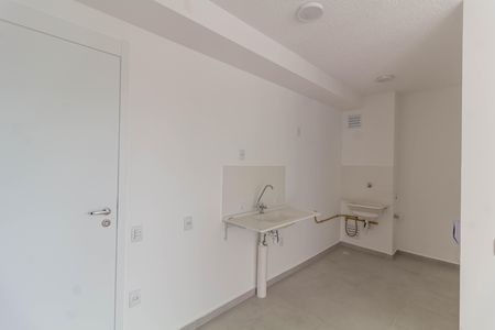 Apartamento para alugar com 36m², 2 quartos e sem vaga Apartamento para alugar com 36m², 2 quartos e sem vagaSala/Cozinha