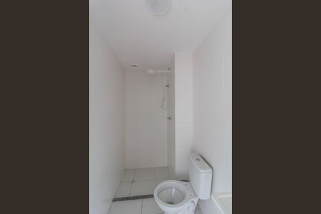 Apartamento para alugar com 36m², 2 quartos e sem vaga Apartamento para alugar com 36m², 2 quartos e sem vagaBanheiro