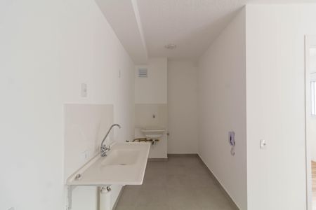Apartamento para alugar com 36m², 2 quartos e sem vaga Apartamento para alugar com 36m², 2 quartos e sem vagaSala/Cozinha