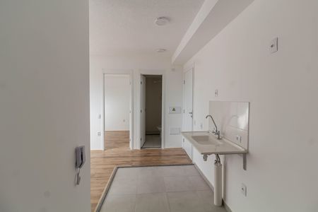 Apartamento para alugar com 36m², 2 quartos e sem vaga Apartamento para alugar com 36m², 2 quartos e sem vagaSala/Cozinha