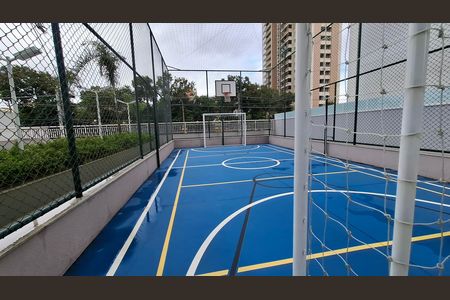 Apartamento para alugar com 58m², 2 quartos e 2 vagas Apartamento para alugar com 58m², 2 quartos e 2 vagasÁrea comum - Quadra