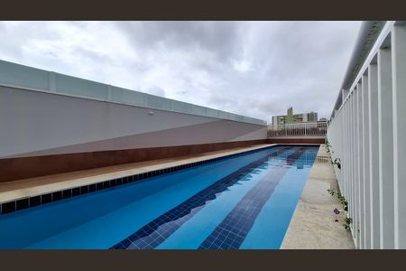 Apartamento para alugar com 58m², 2 quartos e 2 vagas Apartamento para alugar com 58m², 2 quartos e 2 vagasÁrea comum - Piscina