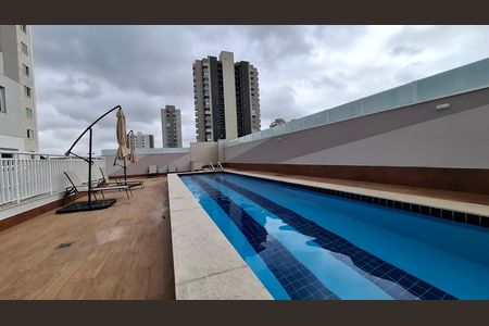 Apartamento para alugar com 58m², 2 quartos e 2 vagas Apartamento para alugar com 58m², 2 quartos e 2 vagasÁrea comum - Piscina