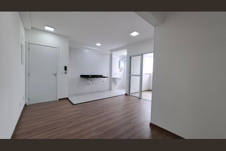 Apartamento para alugar com 58m², 2 quartos e 2 vagas Apartamento para alugar com 58m², 2 quartos e 2 vagasSala