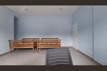 Apartamento para alugar com 58m², 2 quartos e 2 vagas Apartamento para alugar com 58m², 2 quartos e 2 vagasÁrea comum - espaço home office