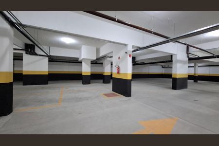 Apartamento para alugar com 58m², 2 quartos e 2 vagas Apartamento para alugar com 58m², 2 quartos e 2 vagasGaragem