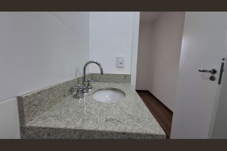 Apartamento para alugar com 58m², 2 quartos e 2 vagas Apartamento para alugar com 58m², 2 quartos e 2 vagasBanheiro Quarto 1 suíte
