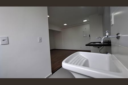 Apartamento para alugar com 58m², 2 quartos e 2 vagas Apartamento para alugar com 58m², 2 quartos e 2 vagasÁrea de Serviço
