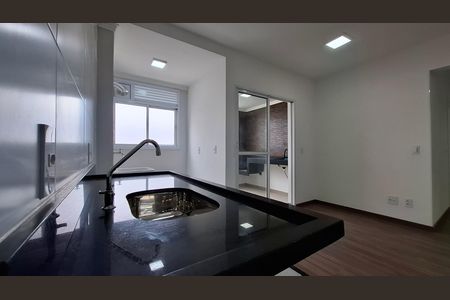 Apartamento para alugar com 58m², 2 quartos e 2 vagas Apartamento para alugar com 58m², 2 quartos e 2 vagasCozinha