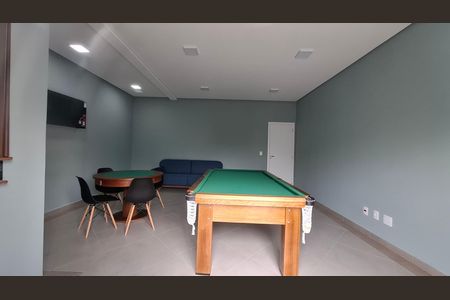Apartamento para alugar com 58m², 2 quartos e 2 vagas Apartamento para alugar com 58m², 2 quartos e 2 vagasÁrea comum - Salão de jogos