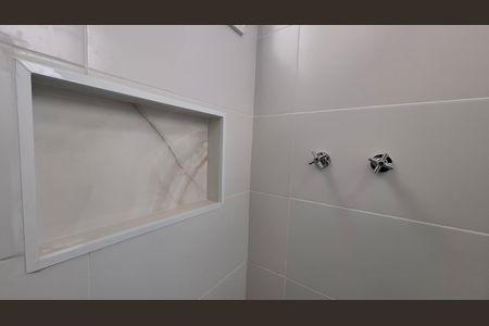 Apartamento para alugar com 58m², 2 quartos e 2 vagas Apartamento para alugar com 58m², 2 quartos e 2 vagasBanheiro 2