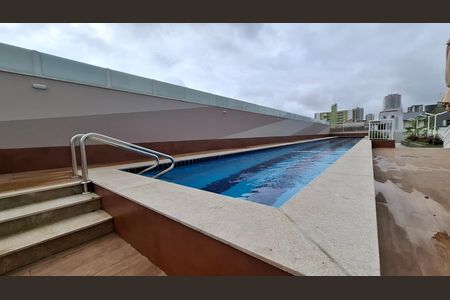 Apartamento para alugar com 58m², 2 quartos e 2 vagas Apartamento para alugar com 58m², 2 quartos e 2 vagasÁrea comum - Piscina