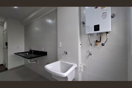 Apartamento para alugar com 58m², 2 quartos e 2 vagas Apartamento para alugar com 58m², 2 quartos e 2 vagasÁrea de Serviço
