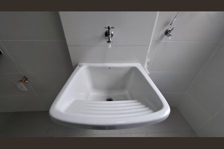 Apartamento para alugar com 58m², 2 quartos e 2 vagas Apartamento para alugar com 58m², 2 quartos e 2 vagasÁrea de Serviço