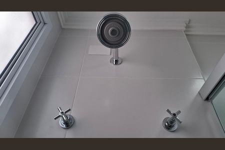 Apartamento para alugar com 58m², 2 quartos e 2 vagas Apartamento para alugar com 58m², 2 quartos e 2 vagasBanheiro 2