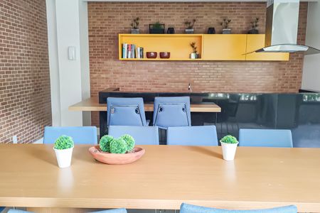 Apartamento à venda com 62m², 2 quartos e 1 vaga Apartamento à venda com 62m², 2 quartos e 1 vagaÁrea comum