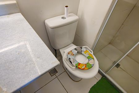 Apartamento à venda com 62m², 2 quartos e 1 vaga Apartamento à venda com 62m², 2 quartos e 1 vagaBanheiro Suíte