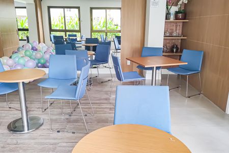 Apartamento à venda com 62m², 2 quartos e 1 vaga Apartamento à venda com 62m², 2 quartos e 1 vagaÁrea comum