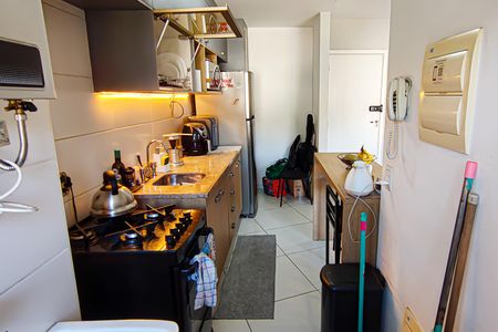 Apartamento à venda com 62m², 2 quartos e 1 vaga Apartamento à venda com 62m², 2 quartos e 1 vagaCozinha e Área de Serviço