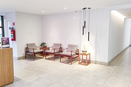 Apartamento à venda com 62m², 2 quartos e 1 vaga Apartamento à venda com 62m², 2 quartos e 1 vagaÁrea comum