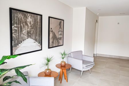 Apartamento à venda com 62m², 2 quartos e 1 vaga Apartamento à venda com 62m², 2 quartos e 1 vagaÁrea comum