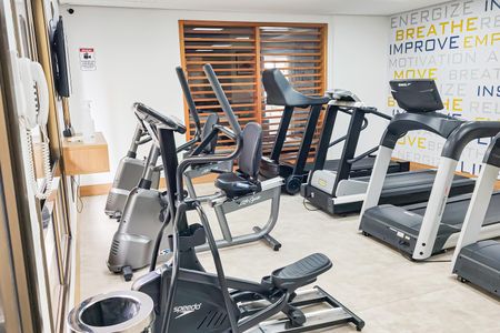 Apartamento à venda com 62m², 2 quartos e 1 vaga Apartamento à venda com 62m², 2 quartos e 1 vagaÁrea comum