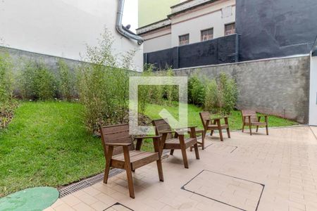 Apartamento para alugar com 25m², 1 quarto e sem vagaJardim