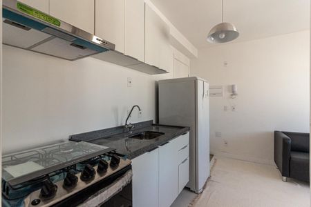 Apartamento para alugar com 25m², 1 quarto e sem vagaCozinha