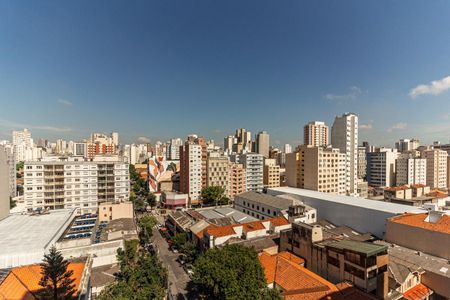 Apartamento para alugar com 25m², 1 quarto e sem vagaVista da Quarto