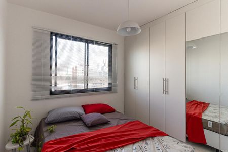 Apartamento para alugar com 25m², 1 quarto e sem vagaQuarto