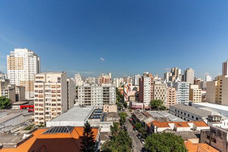 Apartamento para alugar com 25m², 1 quarto e sem vagaVista da Sala