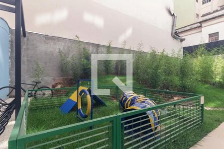 Apartamento para alugar com 25m², 1 quarto e sem vagaEspaço Pet