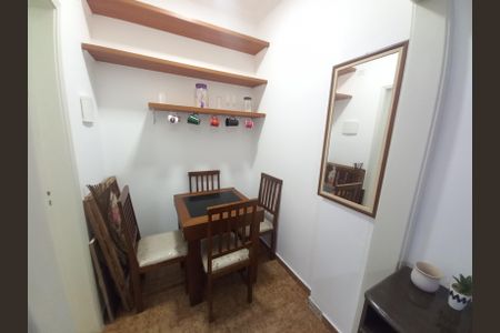Apartamento para alugar com 42m², 1 quarto e sem vaga Apartamento para alugar com 42m², 1 quarto e sem vagaSala
