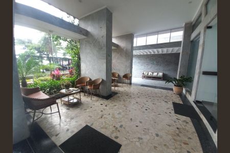 Apartamento para alugar com 42m², 1 quarto e sem vaga Apartamento para alugar com 42m², 1 quarto e sem vagaHall de entrada