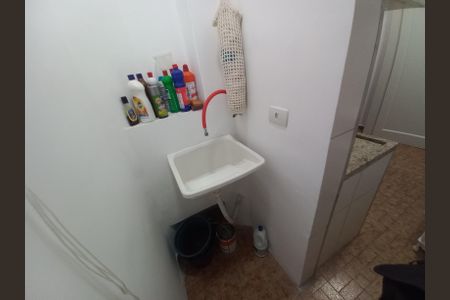 Apartamento para alugar com 42m², 1 quarto e sem vaga Apartamento para alugar com 42m², 1 quarto e sem vagaLavanderia