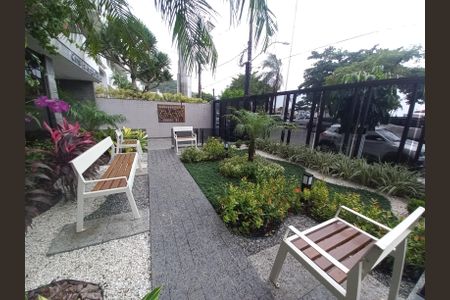 Apartamento para alugar com 42m², 1 quarto e sem vaga Apartamento para alugar com 42m², 1 quarto e sem vagaJardim