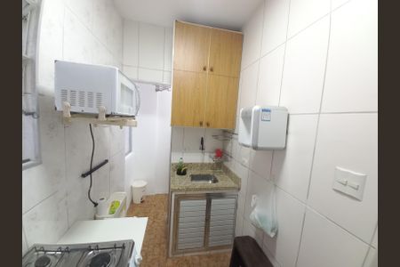 Apartamento para alugar com 42m², 1 quarto e sem vaga Apartamento para alugar com 42m², 1 quarto e sem vagaCozinha