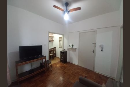 Apartamento para alugar com 42m², 1 quarto e sem vaga Apartamento para alugar com 42m², 1 quarto e sem vagaSala