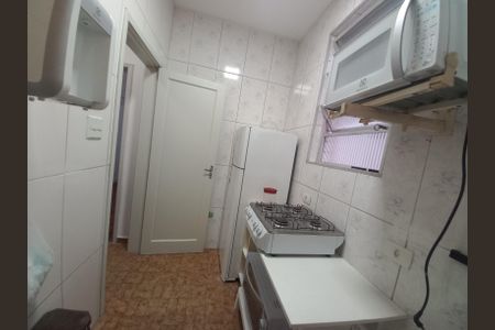 Apartamento para alugar com 42m², 1 quarto e sem vaga Apartamento para alugar com 42m², 1 quarto e sem vagaCozinha